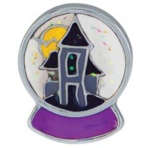 Origami Owl Haunted House Charm